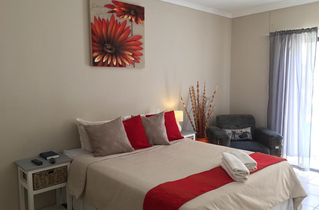 Room 2 – Double Room
