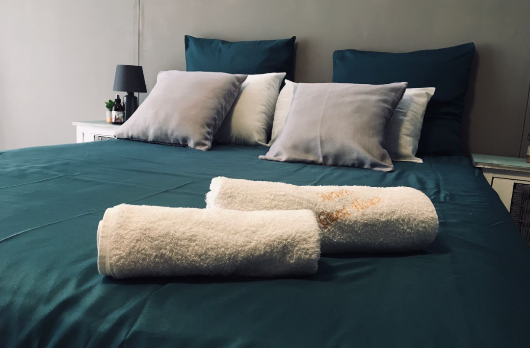Room 1 – Double Room