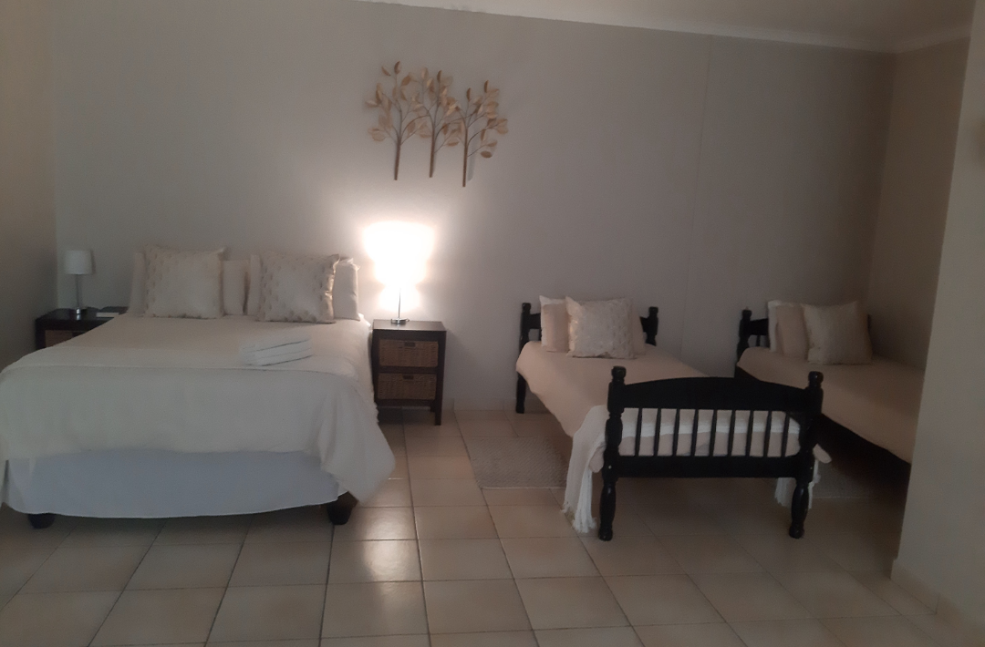 Room 5 – Budget Double Room