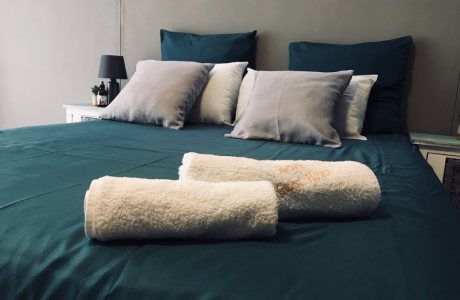 Room 1 – Double Room